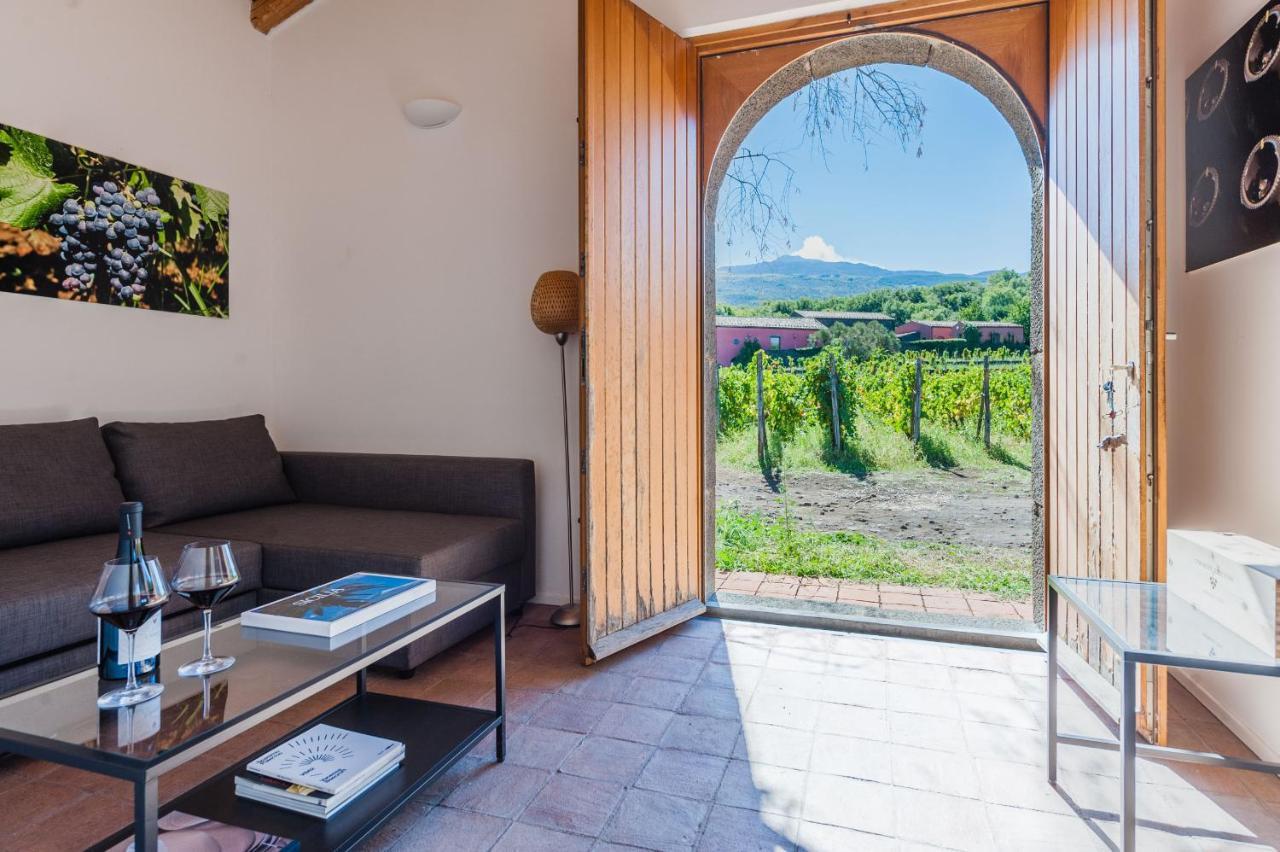Terrazze Dell'Etna - Country Rooms And Apartments Randazzo Extérieur photo