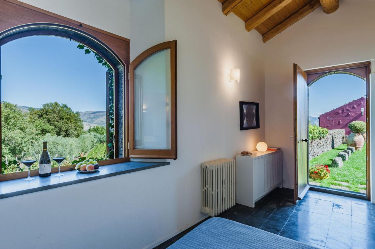 Terrazze Dell'Etna - Country Rooms And Apartments Randazzo Extérieur photo