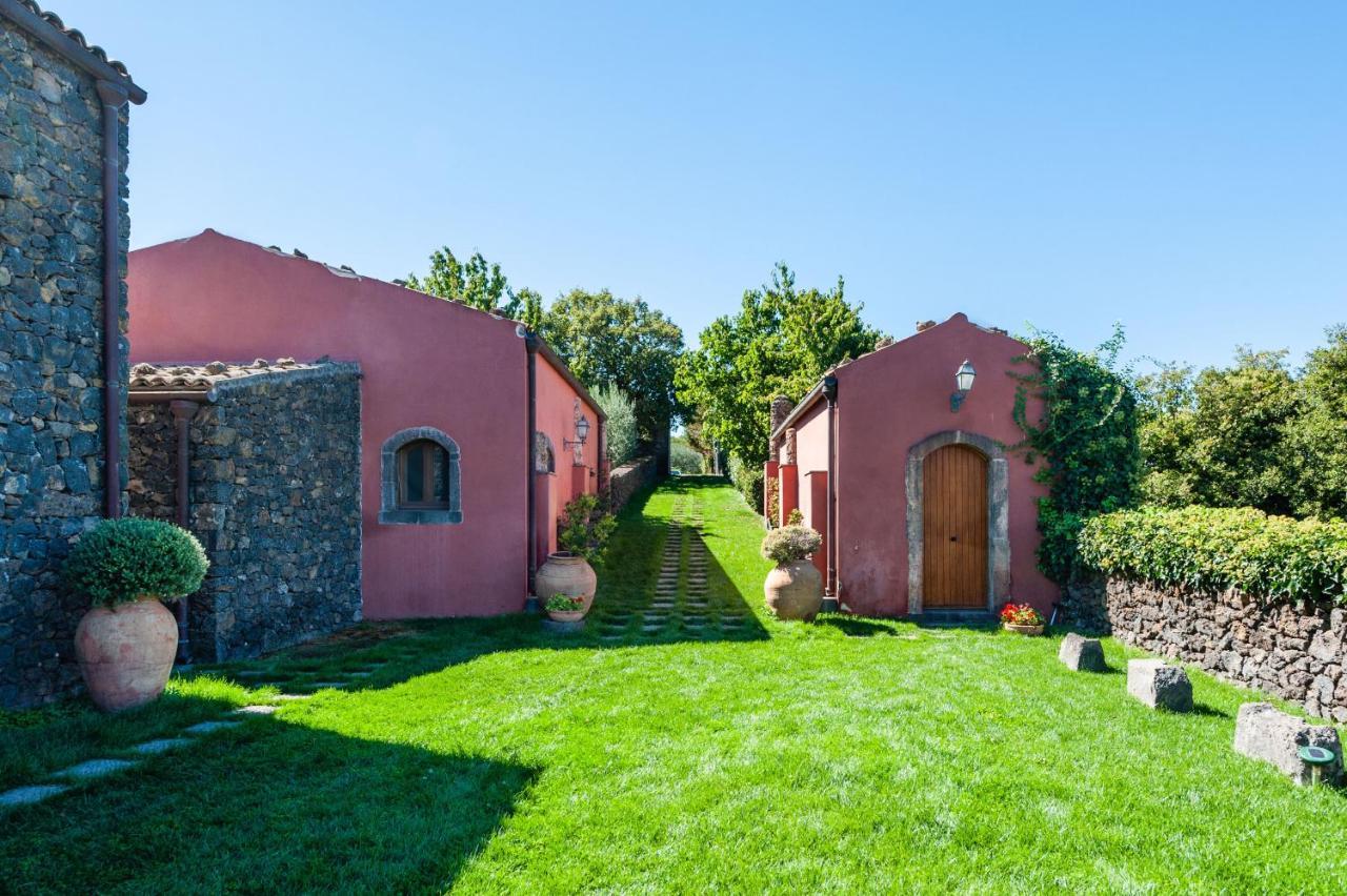 Terrazze Dell'Etna - Country Rooms And Apartments Randazzo Extérieur photo