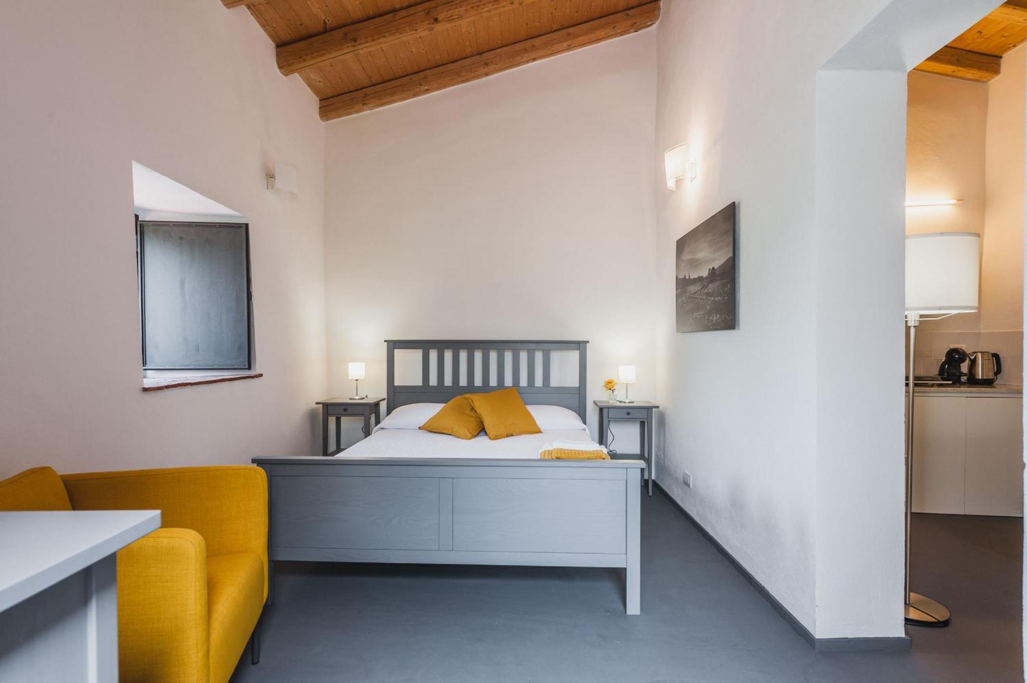 Terrazze Dell'Etna - Country Rooms And Apartments Randazzo Extérieur photo