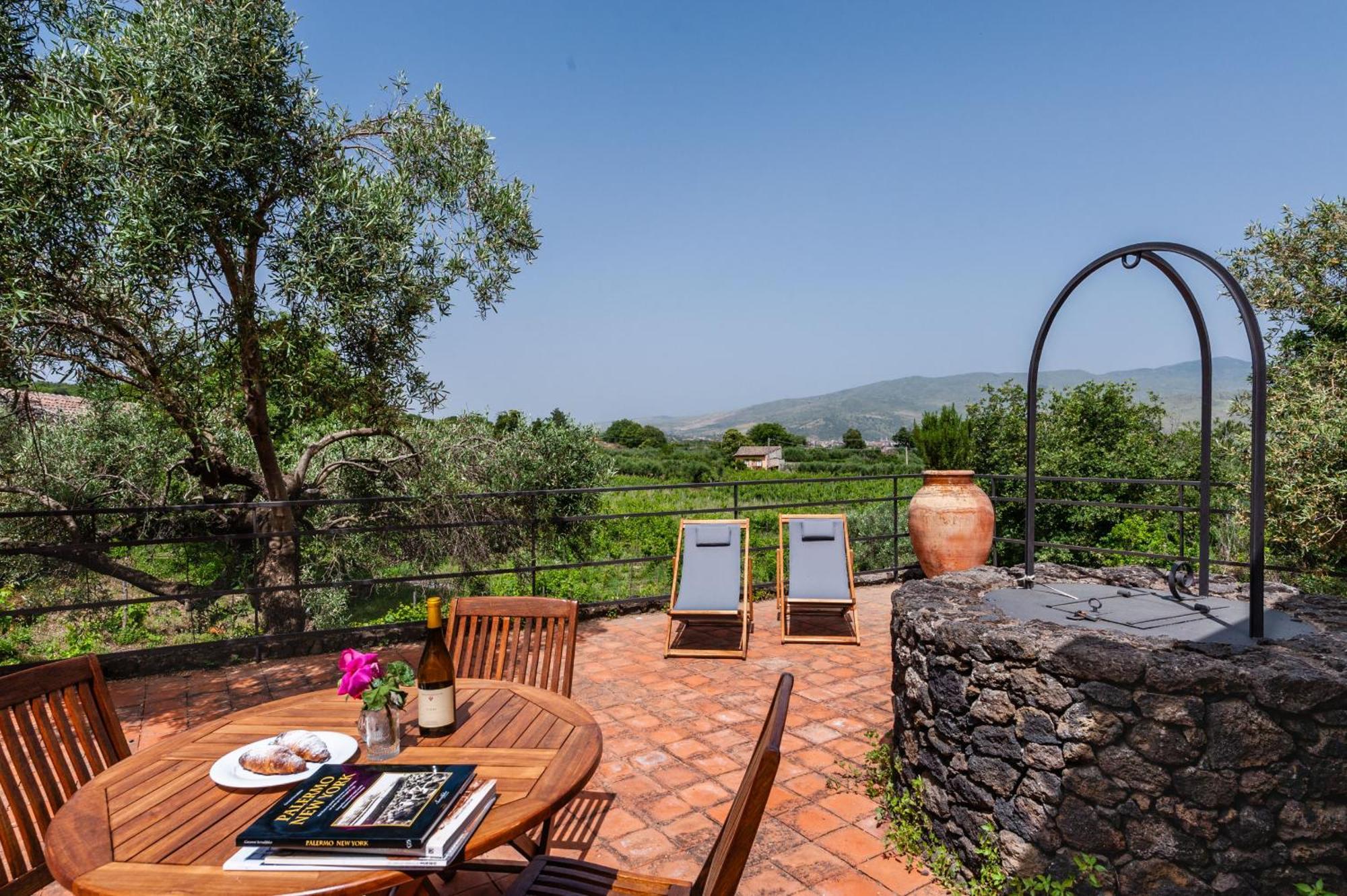 Terrazze Dell'Etna - Country Rooms And Apartments Randazzo Extérieur photo