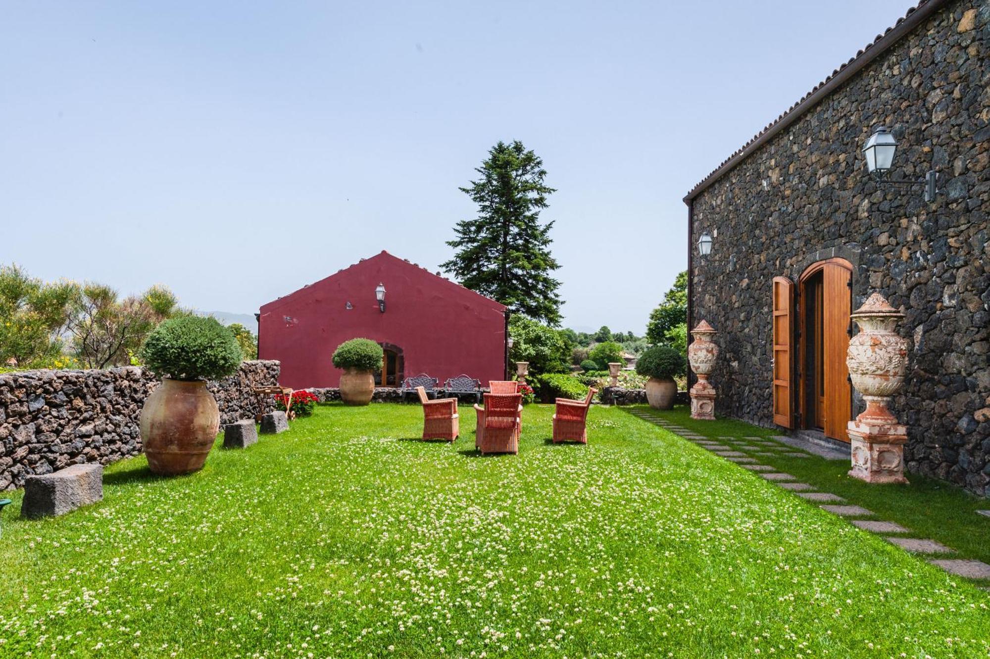 Terrazze Dell'Etna - Country Rooms And Apartments Randazzo Extérieur photo