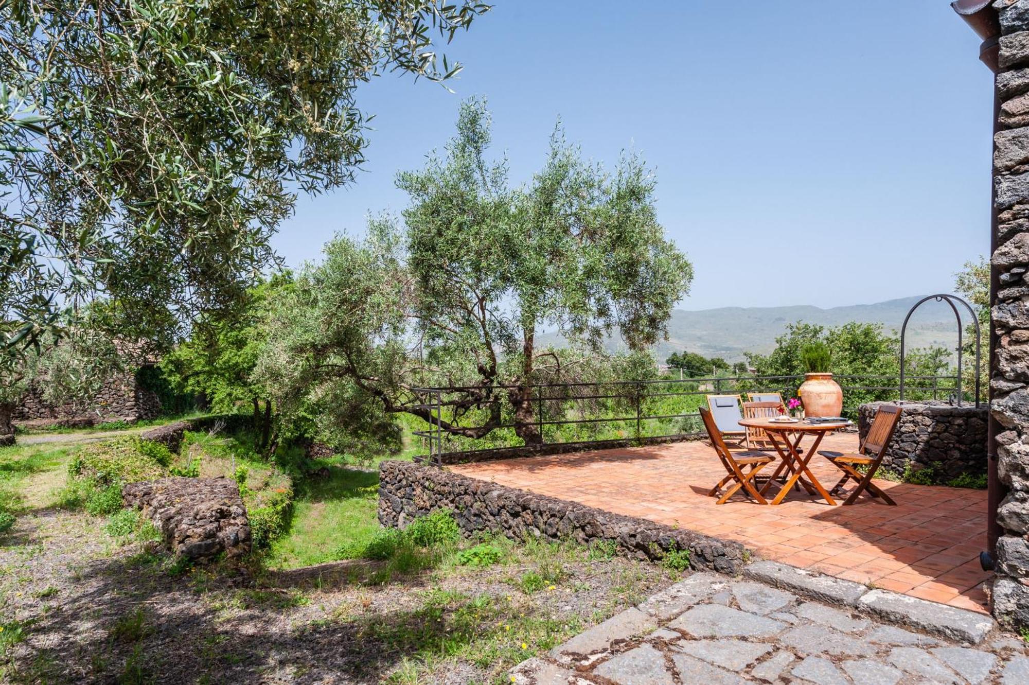 Terrazze Dell'Etna - Country Rooms And Apartments Randazzo Extérieur photo