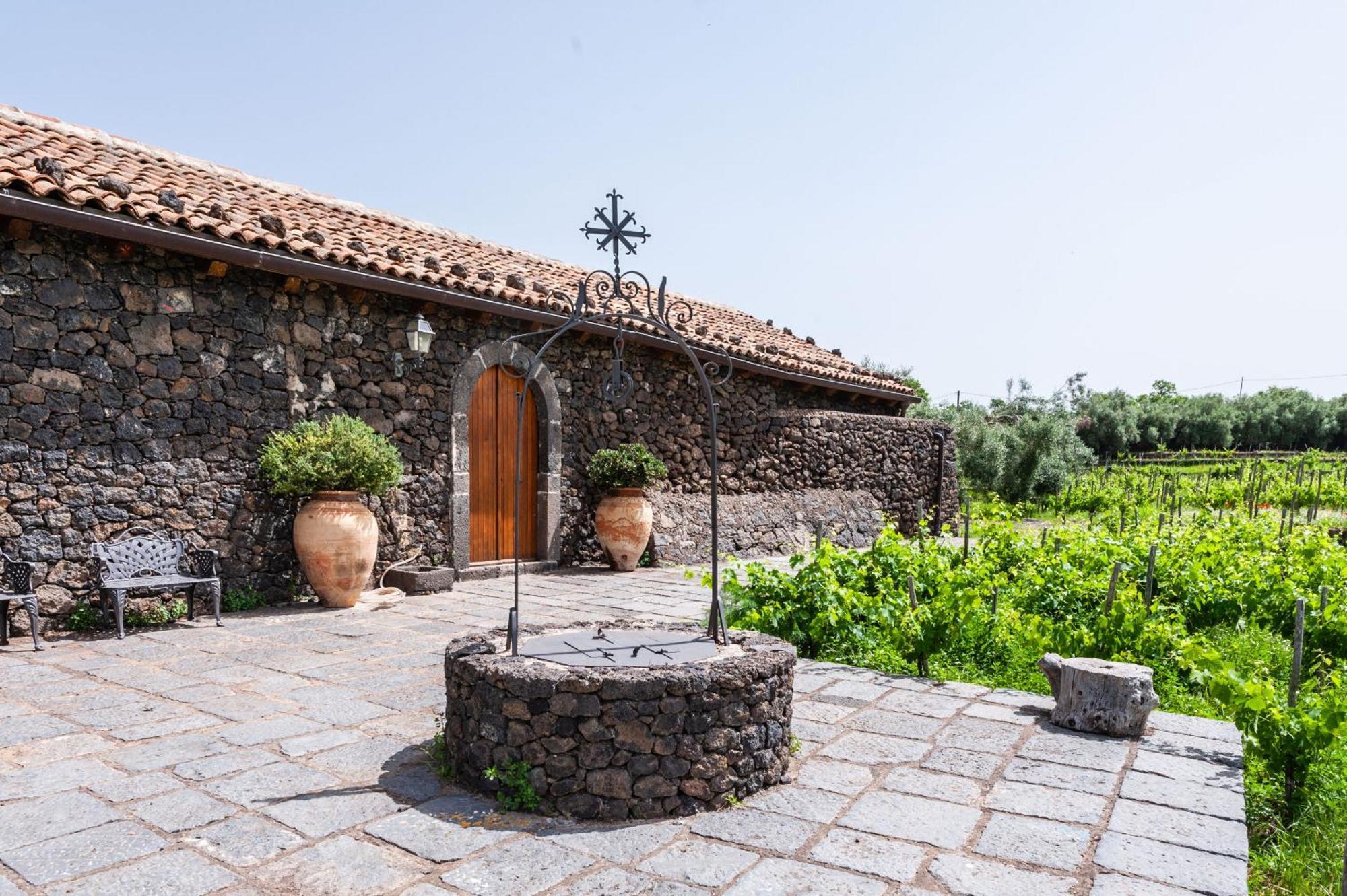 Terrazze Dell'Etna - Country Rooms And Apartments Randazzo Extérieur photo