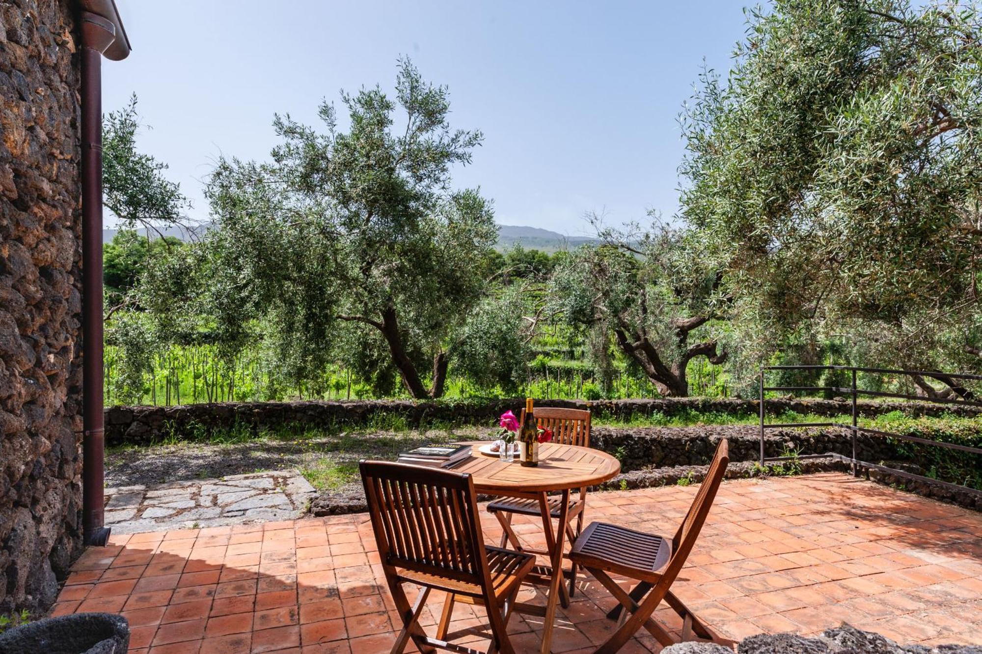 Terrazze Dell'Etna - Country Rooms And Apartments Randazzo Extérieur photo