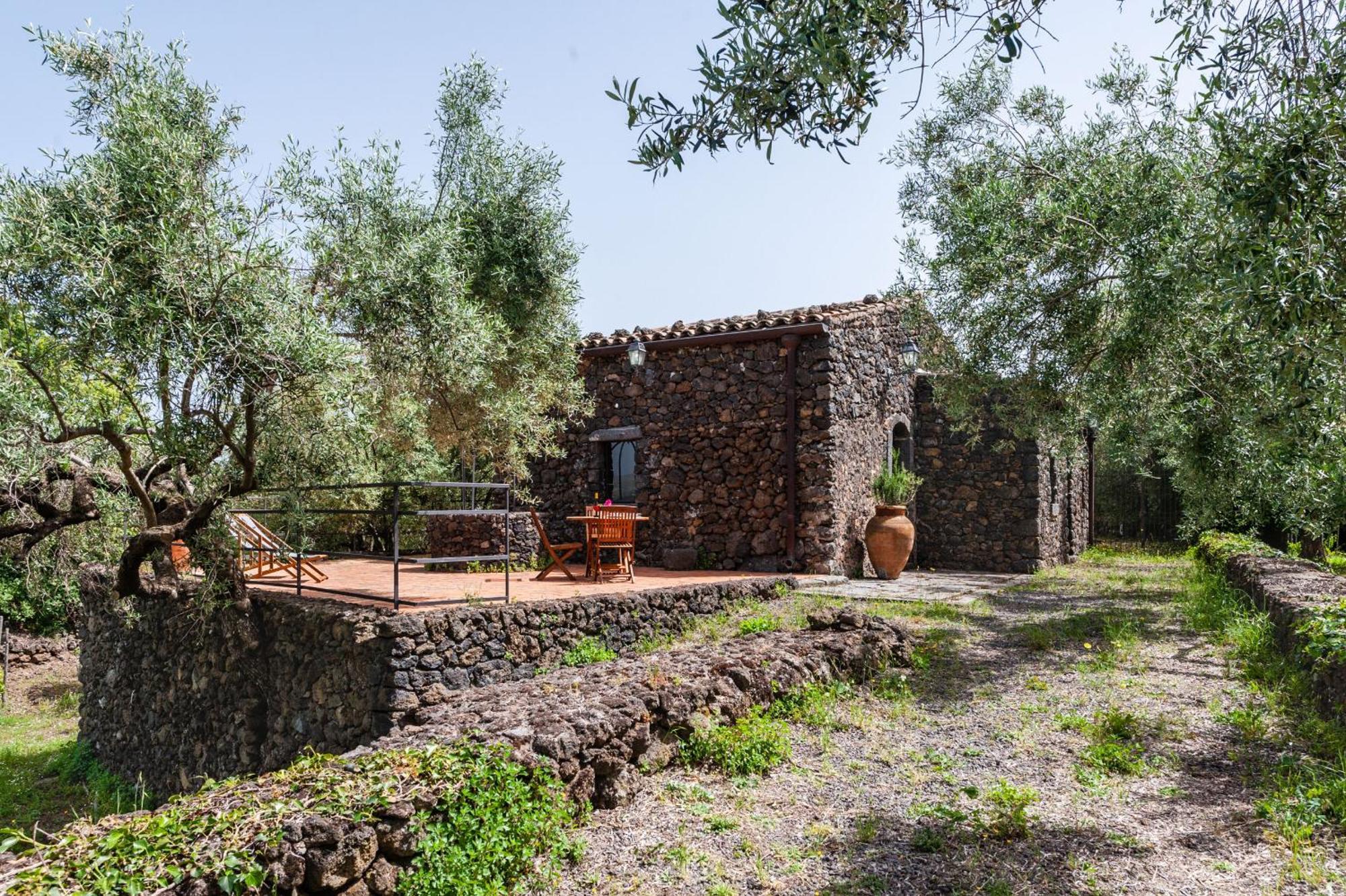 Terrazze Dell'Etna - Country Rooms And Apartments Randazzo Extérieur photo