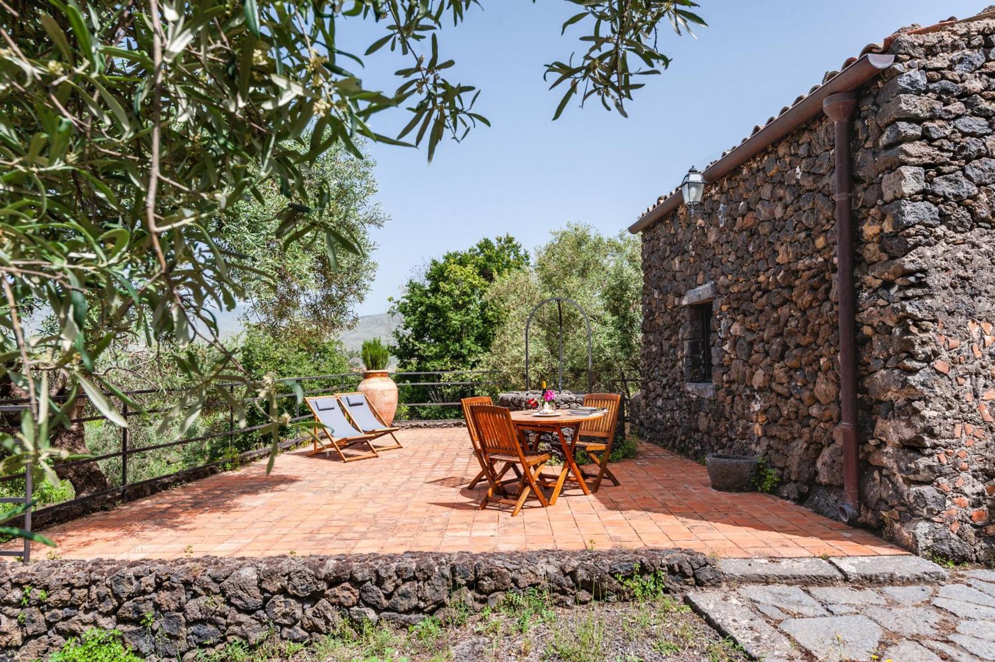 Terrazze Dell'Etna - Country Rooms And Apartments Randazzo Extérieur photo