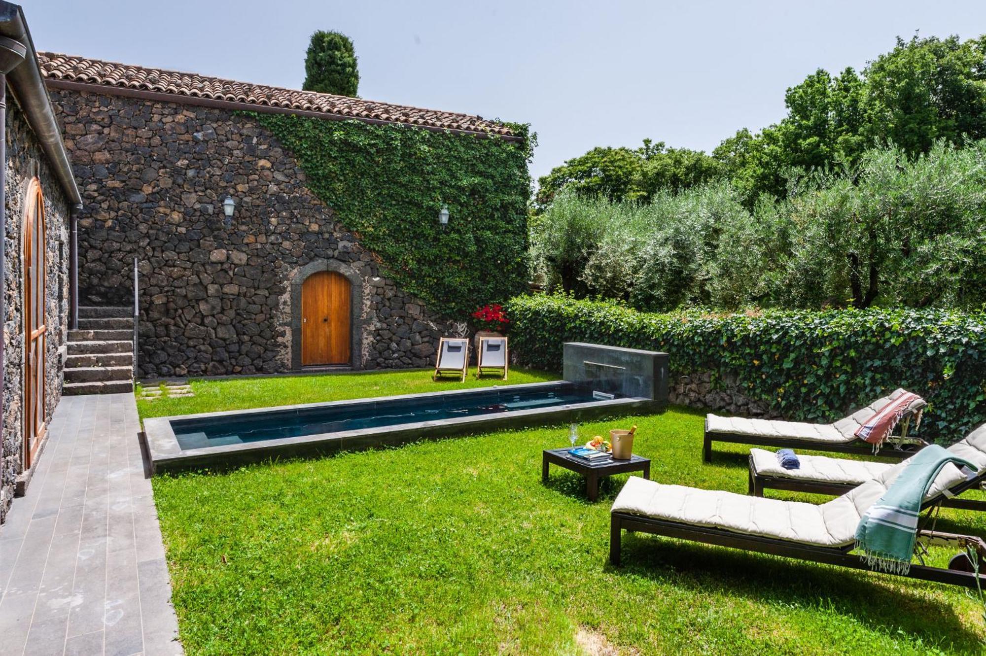Terrazze Dell'Etna - Country Rooms And Apartments Randazzo Extérieur photo