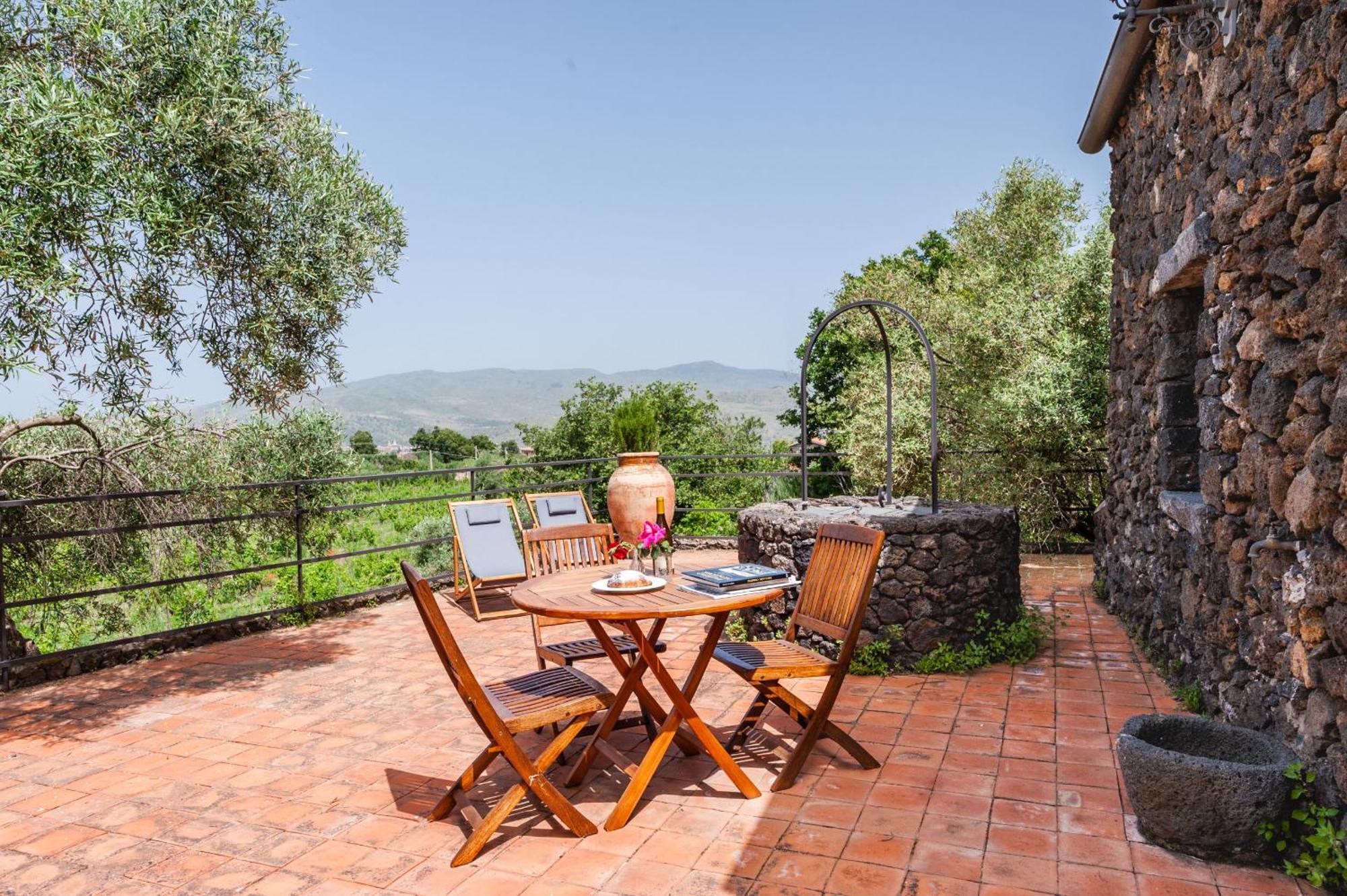 Terrazze Dell'Etna - Country Rooms And Apartments Randazzo Extérieur photo