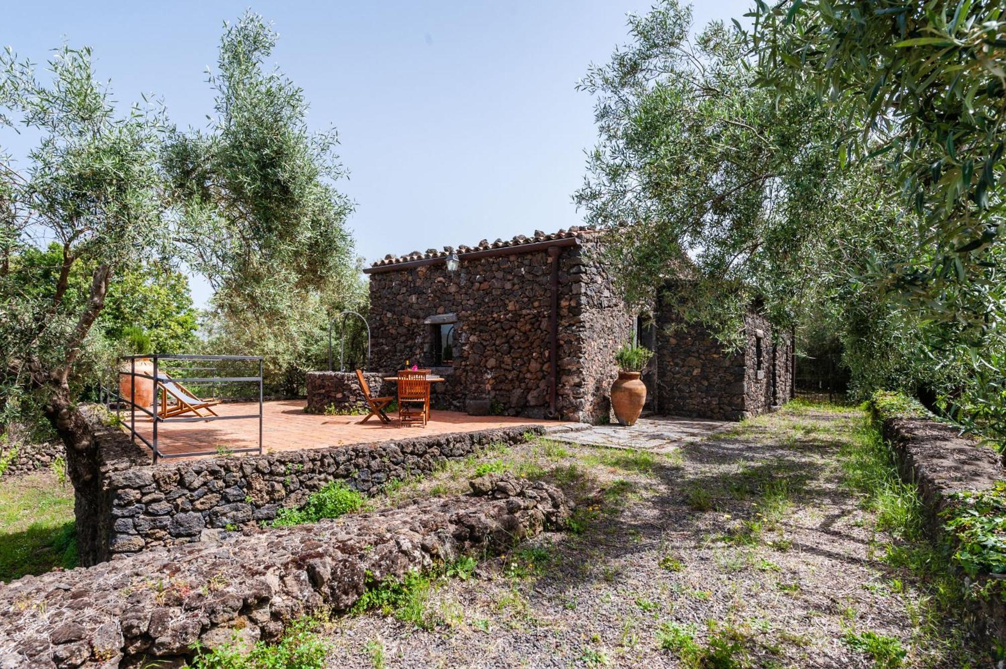 Terrazze Dell'Etna - Country Rooms And Apartments Randazzo Extérieur photo