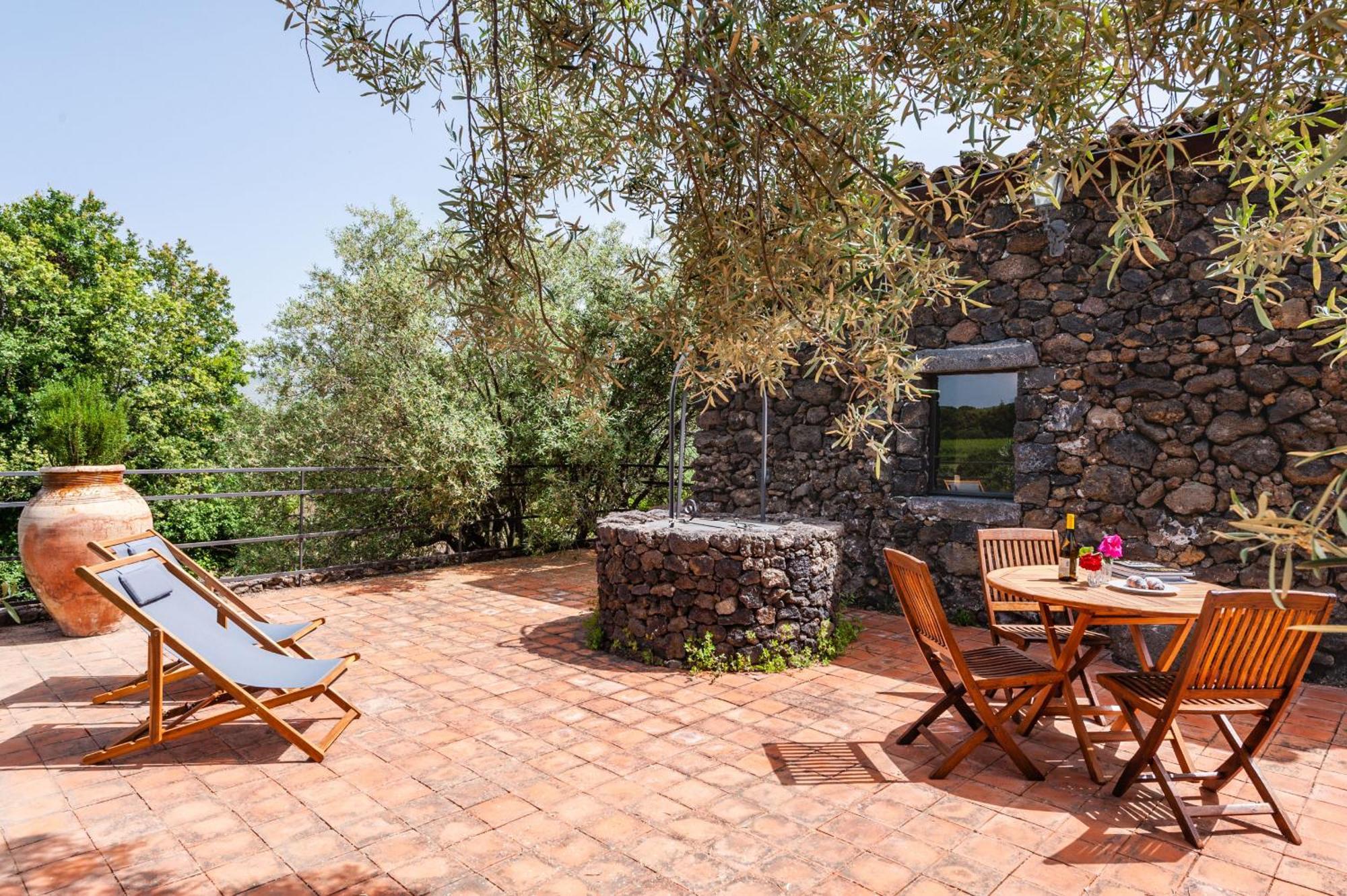 Terrazze Dell'Etna - Country Rooms And Apartments Randazzo Extérieur photo