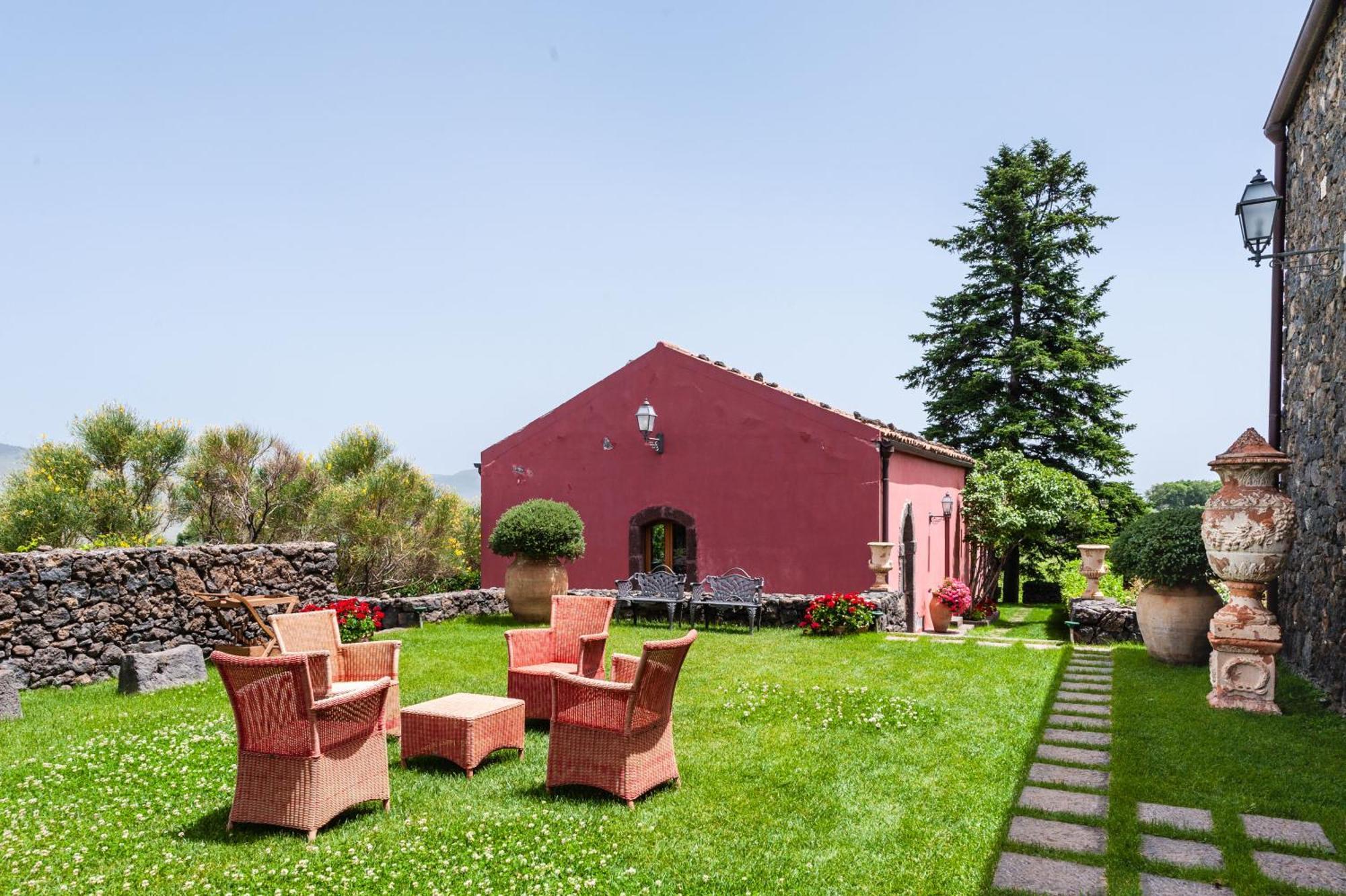 Terrazze Dell'Etna - Country Rooms And Apartments Randazzo Extérieur photo