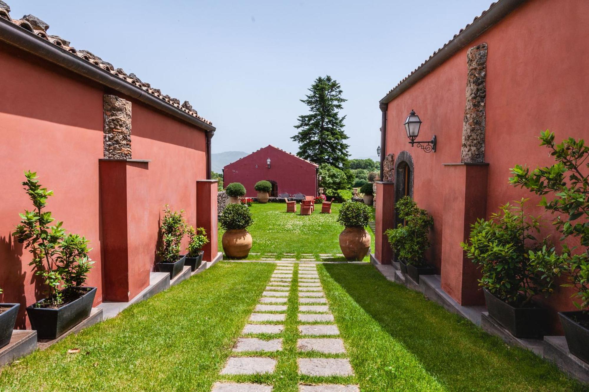 Terrazze Dell'Etna - Country Rooms And Apartments Randazzo Extérieur photo