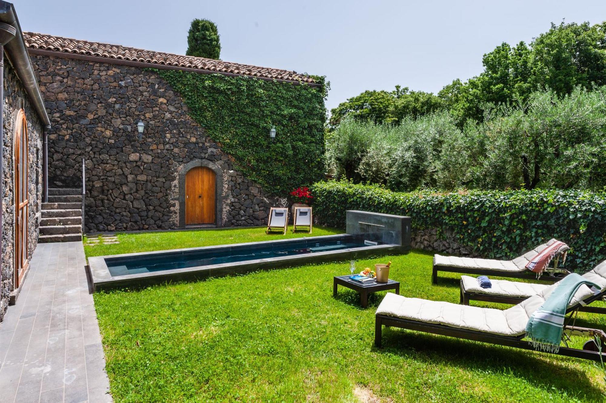 Terrazze Dell'Etna - Country Rooms And Apartments Randazzo Extérieur photo