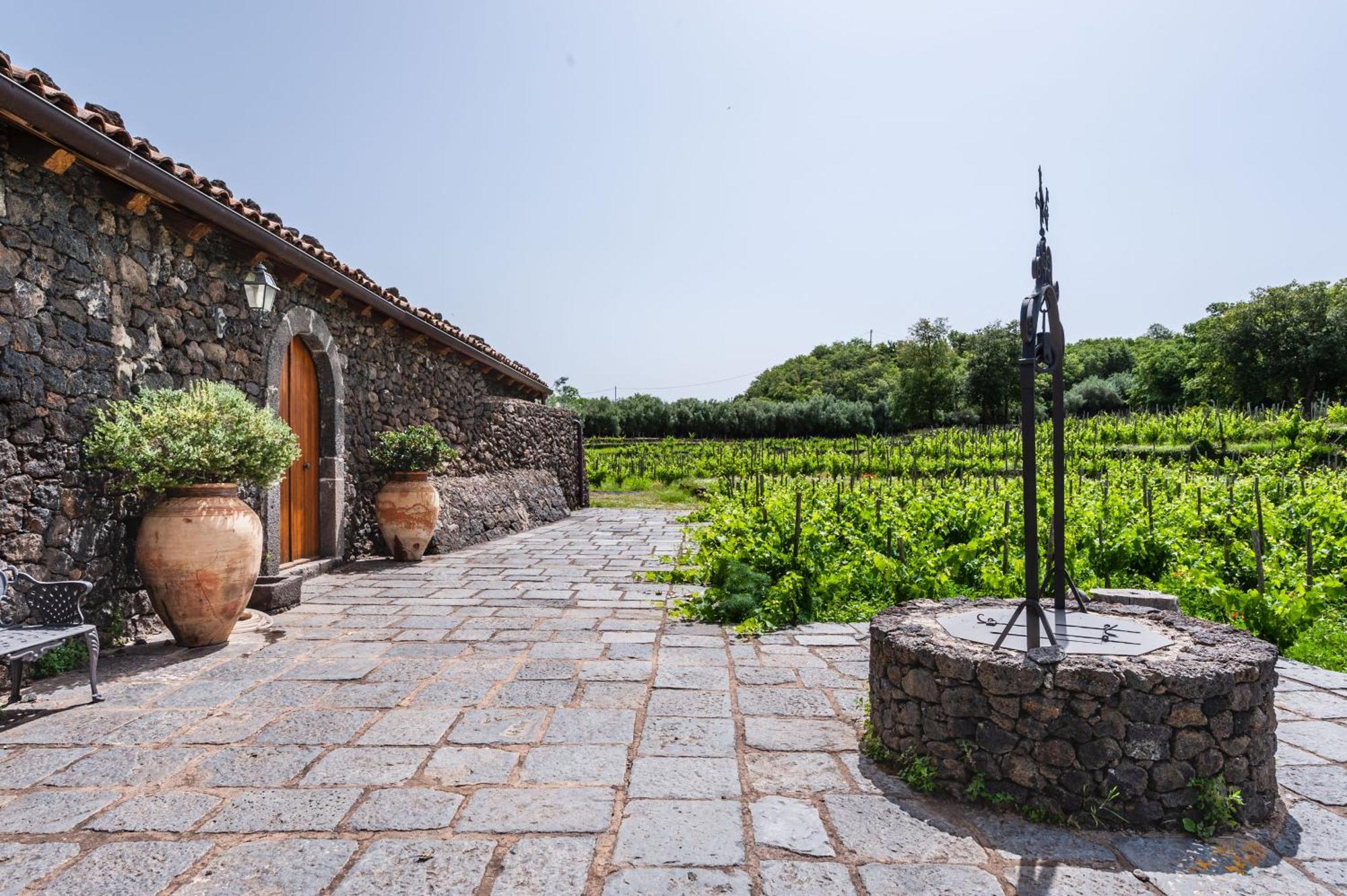 Terrazze Dell'Etna - Country Rooms And Apartments Randazzo Extérieur photo