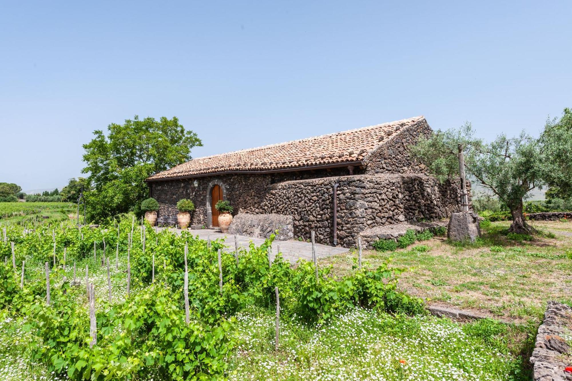 Terrazze Dell'Etna - Country Rooms And Apartments Randazzo Extérieur photo